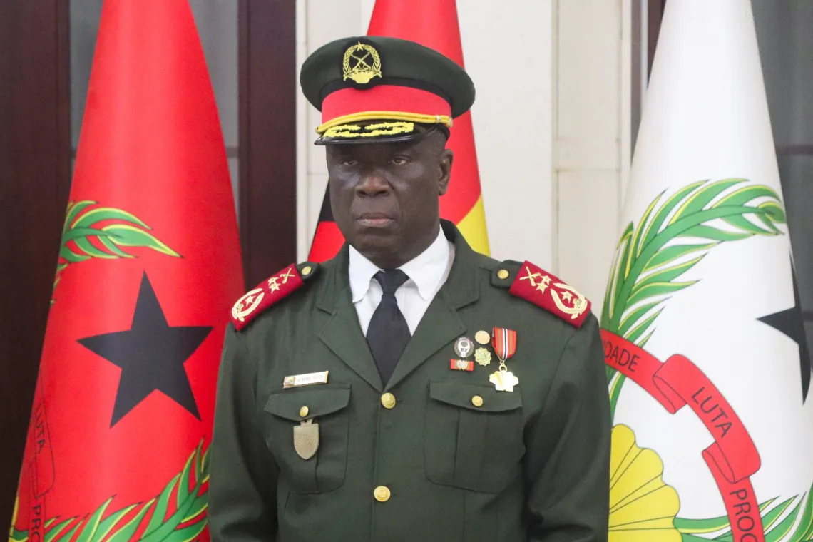 Journalists at Risk as Guinea-Bissau Junta Bans Unauthorized Press Conferences