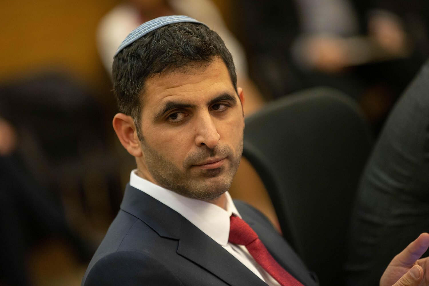 Israeli Minister Boycotts Channel 12 Over Broadcast of Alleged Gaza Detainee Abuse Video