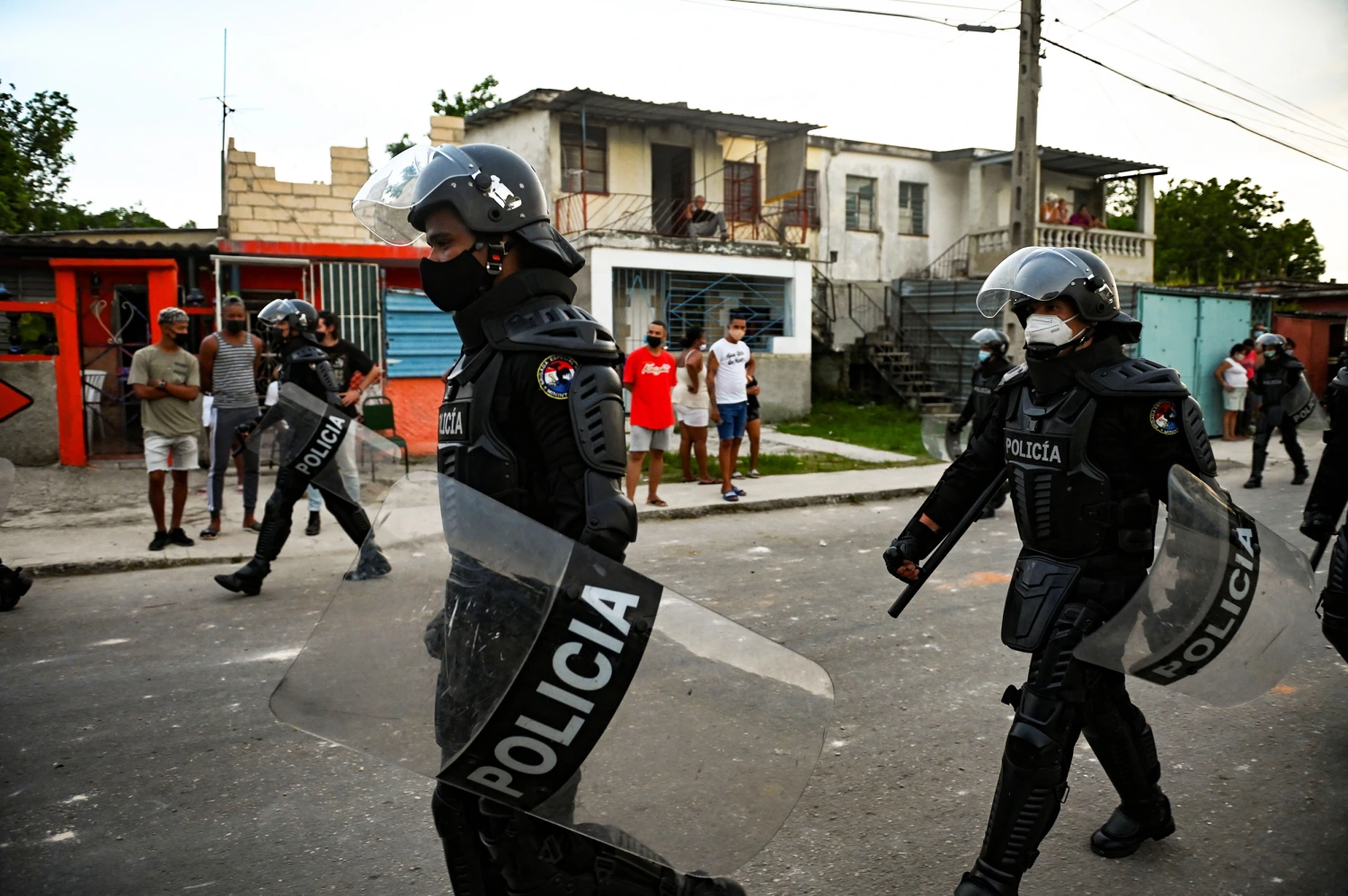 Cuban Journalist José Gabriel Barrenechea Sentenced to Six Years for Protest Participation