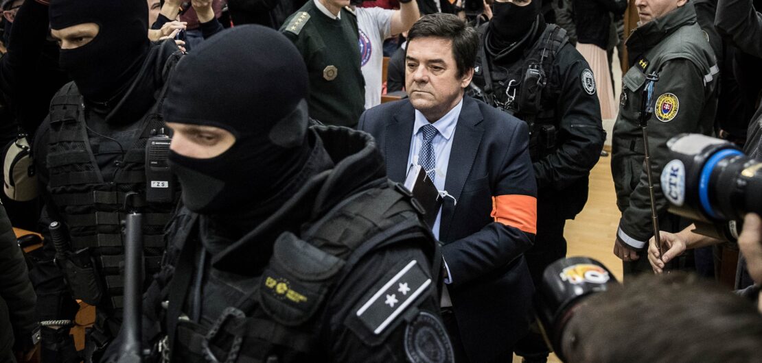 Slovakia Faces Fresh Frustration as Retrial of Jan Kuciak Murder Mastermind Nears After Previous Acquittals