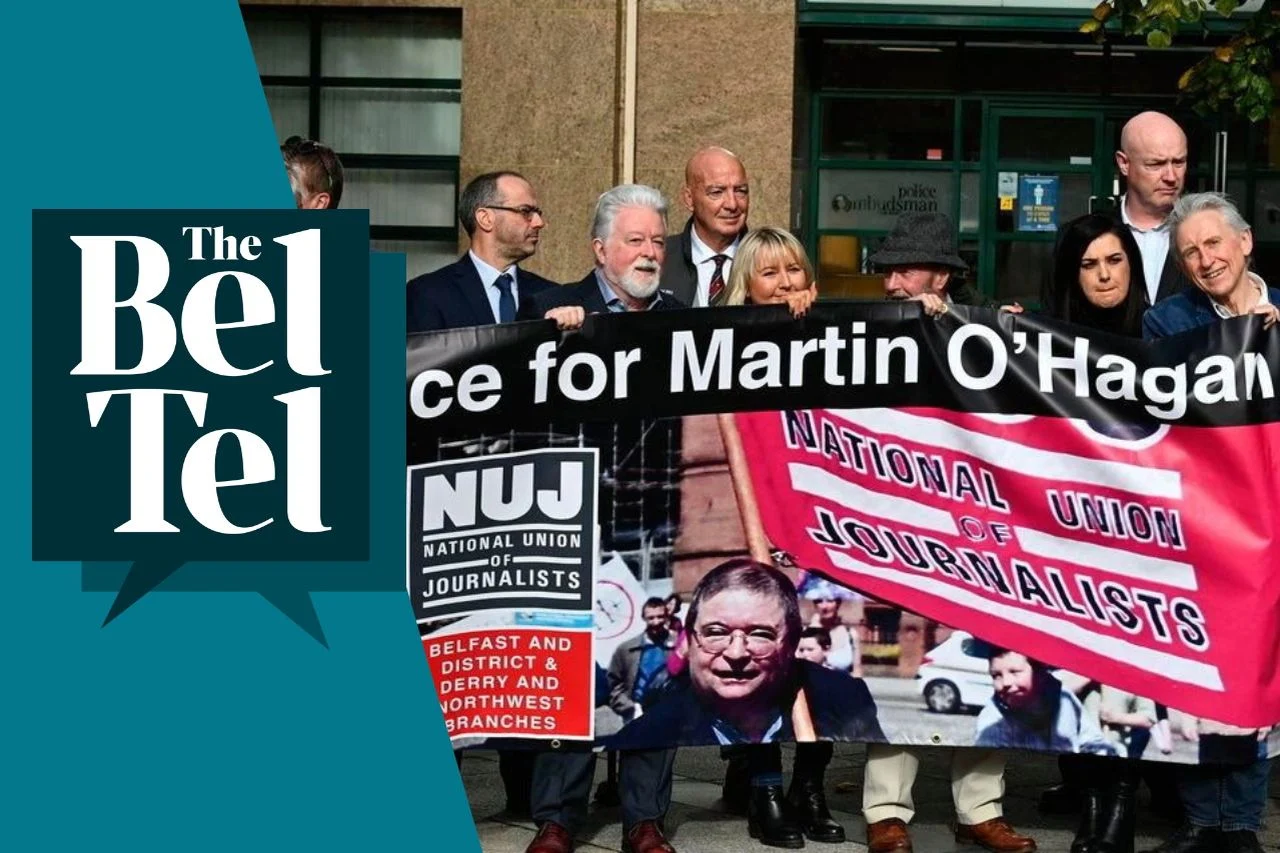 Unresolved LVF Assassination of Martin O’Hagan Highlights Enduring Threats to Press Freedom in Northern Ireland