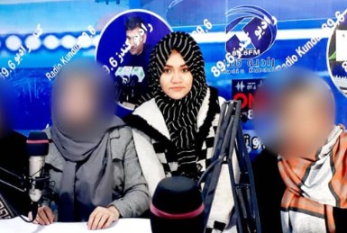 Afghan Journalist Arrests in Kunduz and Pakistan Draw Condemnation from Media Rights Group