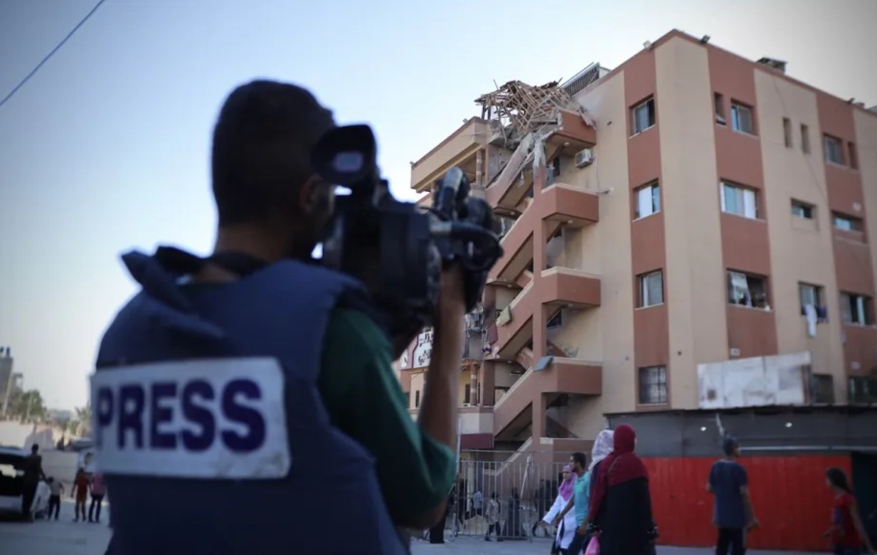 Türkiye Commemorates Working Journalists’ Day With Tribute to Fallen Reporters, Including Those in Gaza