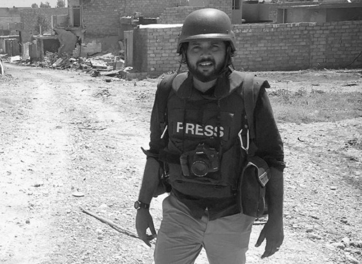 Danish Siddiqui Journalism Award 2026 Invites Entries