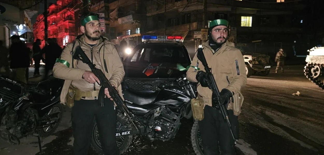 Journalist Nedim Oruç Detained While Reporting on Protest in Turkey