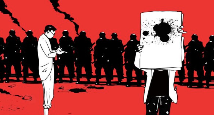 Press Freedom Monitors Say Attempts to Silence Journalists Are Increasingly Brazen in Turkey