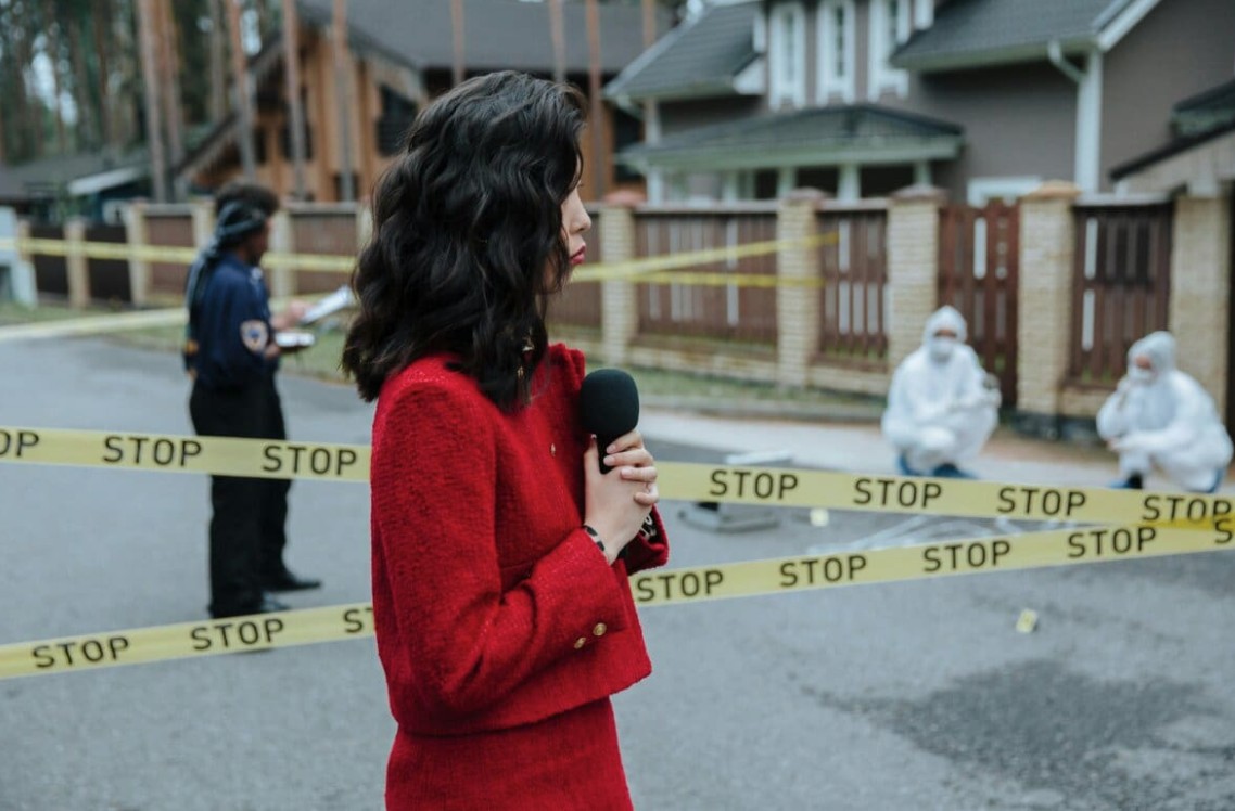 The Deadly Reality of Journalism in 2025