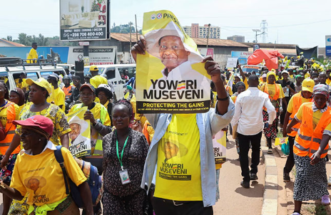 Press Freedom Under Pressure in Uganda Ahead of the 2026 General Election