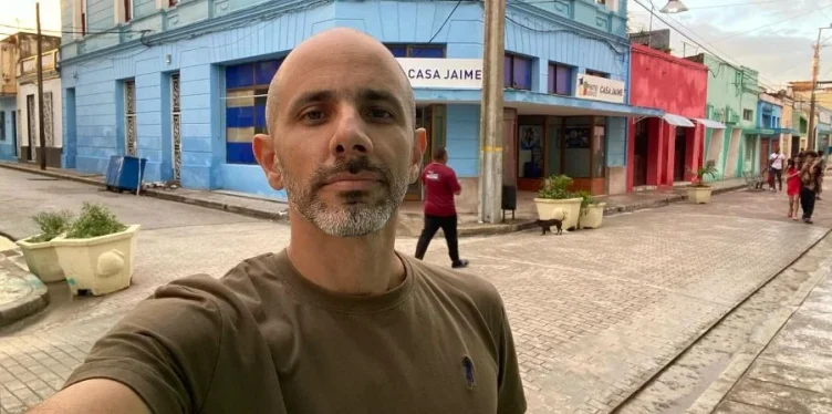 Cuban Journalist Henry Constantín Released After 44 Hours in Detention