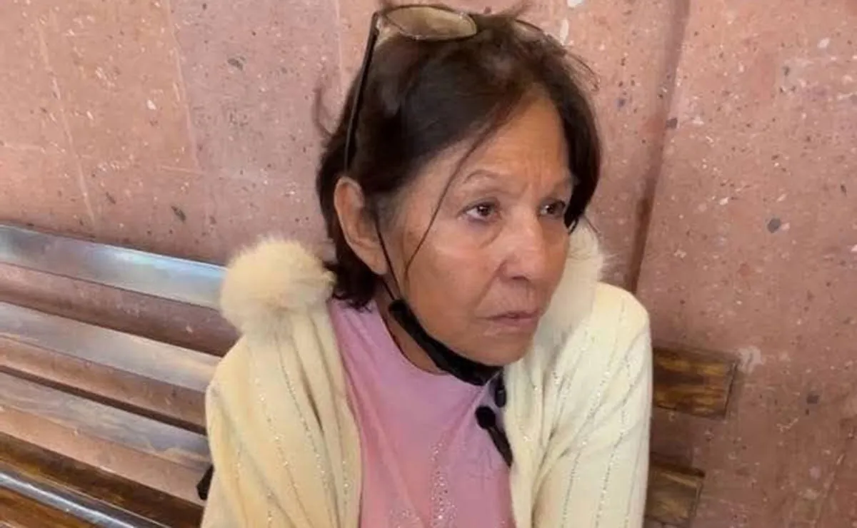 Mexican Journalist María Luisa Ruiz Detained While Recording Police Operation