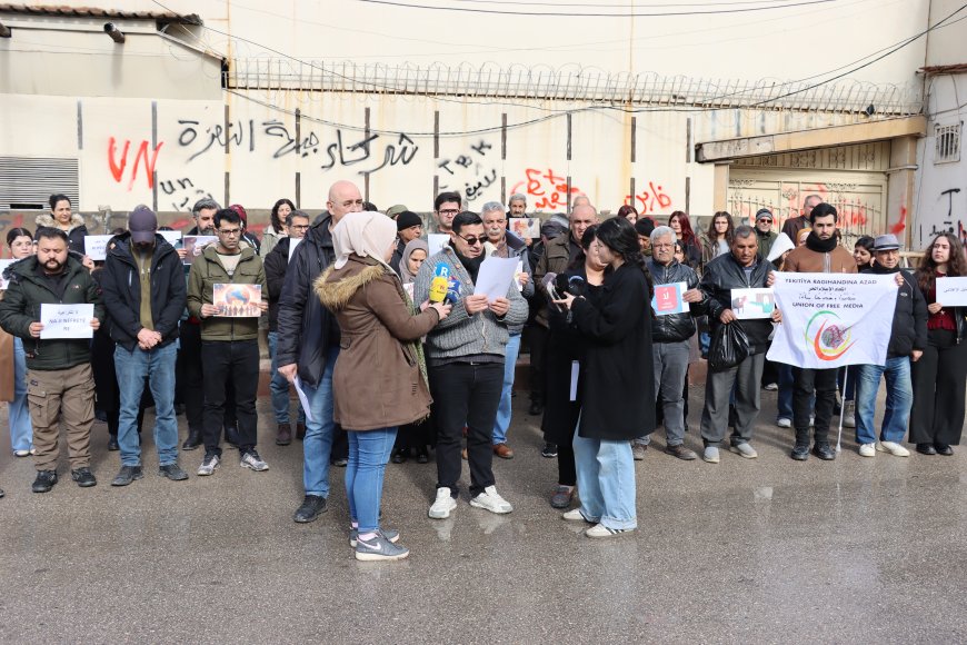 Press Freedom Groups Condemn Mis- and Disinformation Targeting Journalists in Aleppo Amid Detentions and Reporting Barriers