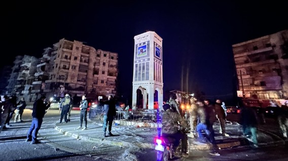 Four Media Workers Wounded in SDF Mortar Attack in Syria’s Aleppo