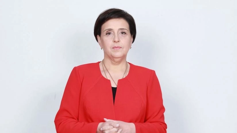 Georgian Journalist Eliso Kiladze Arrested as Part of Fraud and Money-Laundering Probe