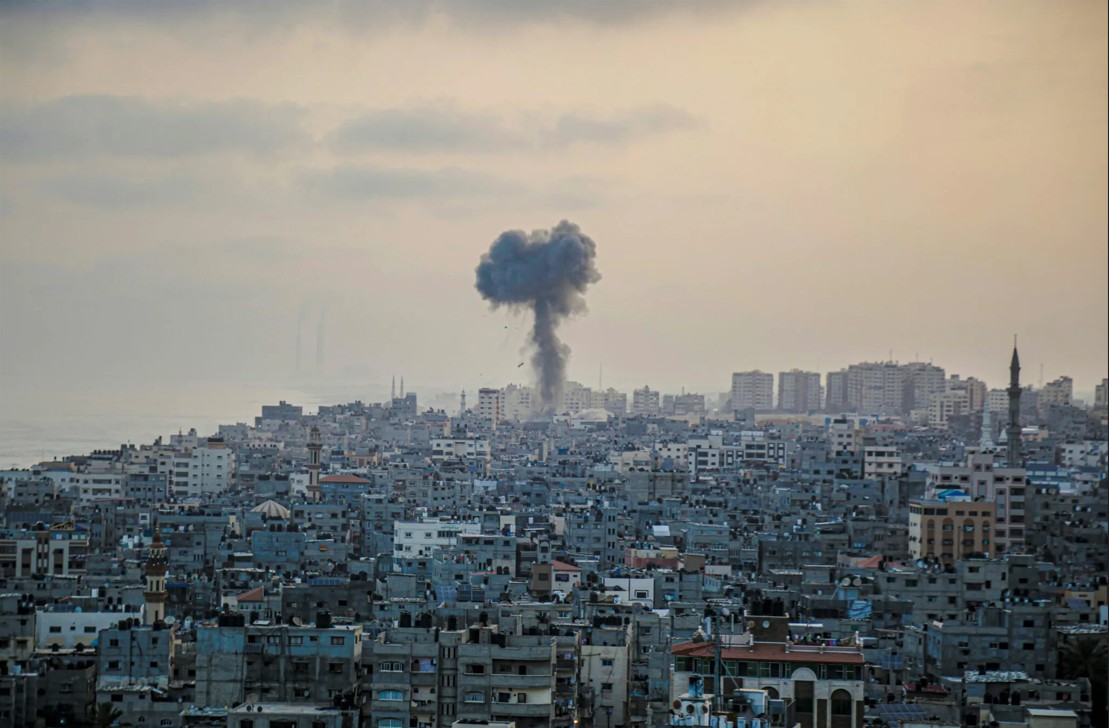 How Journalists Are Killed in Gaza