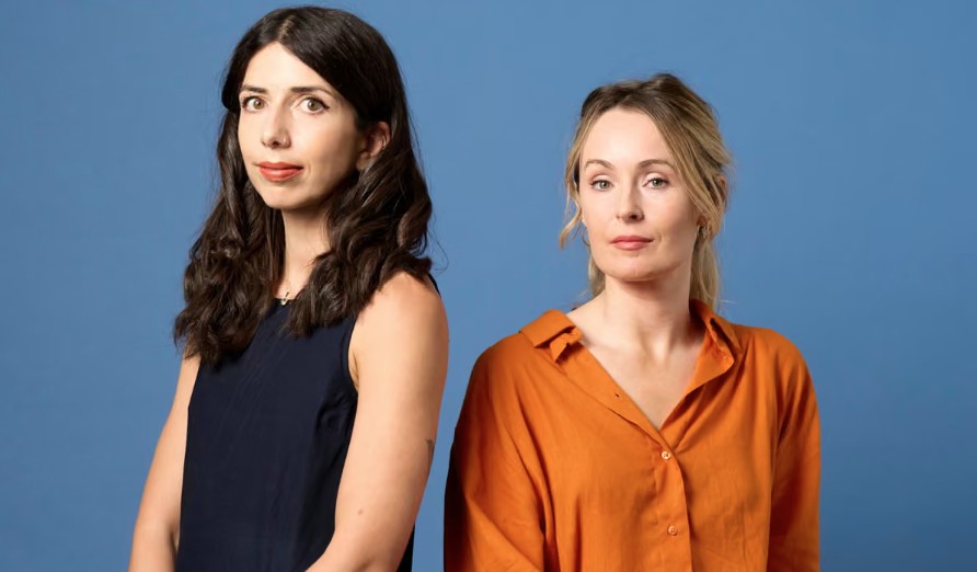 Guardian Journalists Sirin Kale and Lucy Osborne Honoured at Women in Journalism Awards