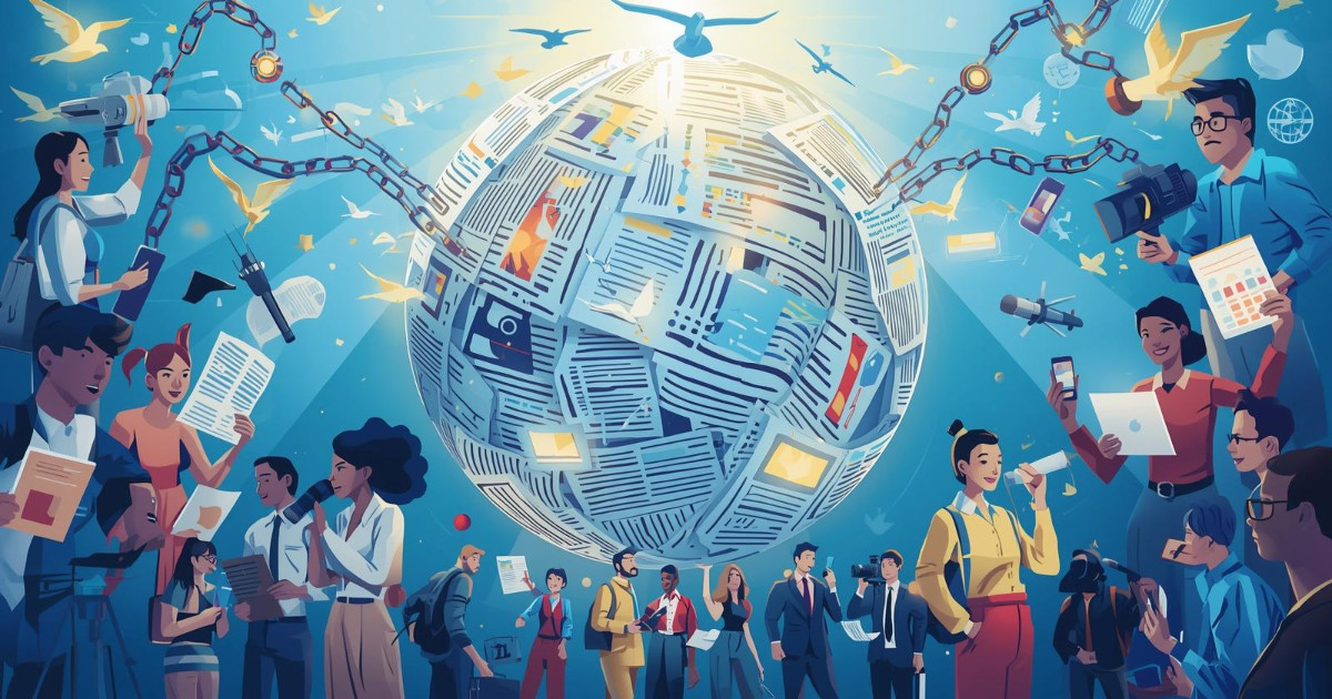 Press Freedom in 2026: Five Global Trends Journalists Must Watch