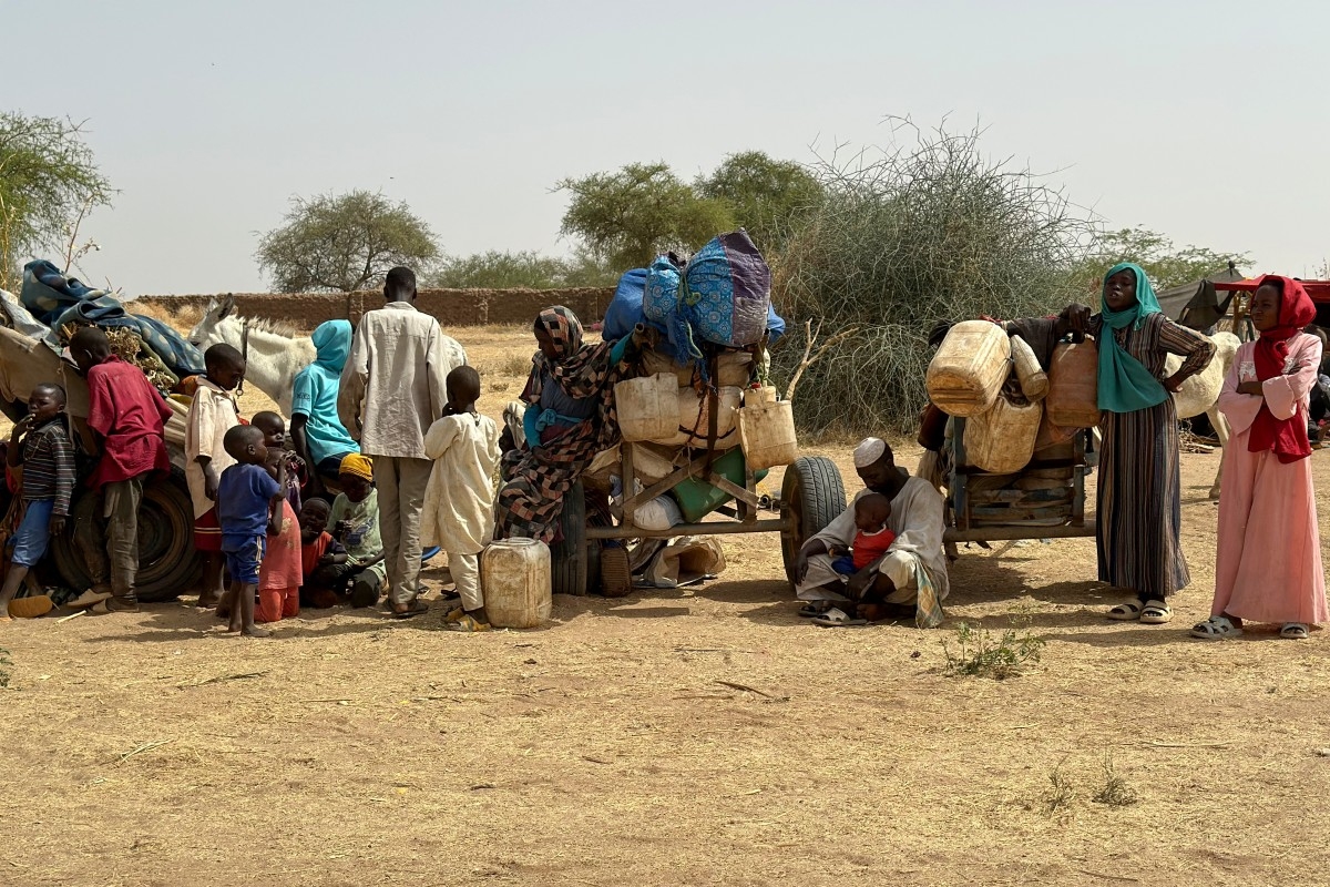 Sudan’s Civil War Is Silencing the Press