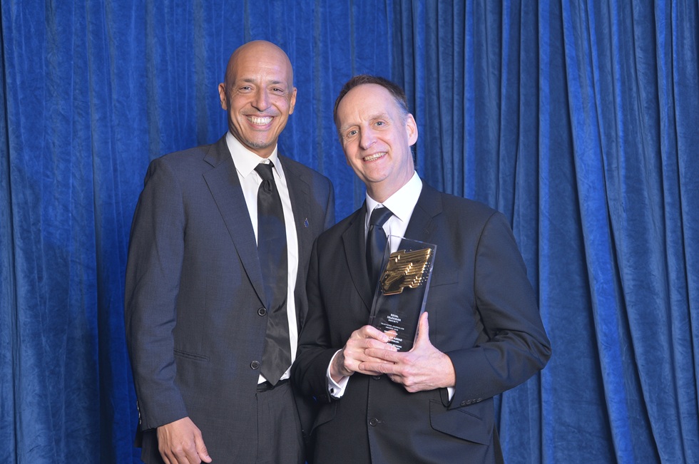 Al Jazeera English Wins RTS Award for Breaking News Coverage