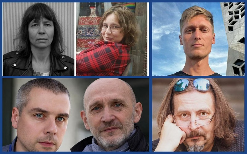 Five More Journalists Sentenced as Belarus Intensifies Crackdown on Independent Media