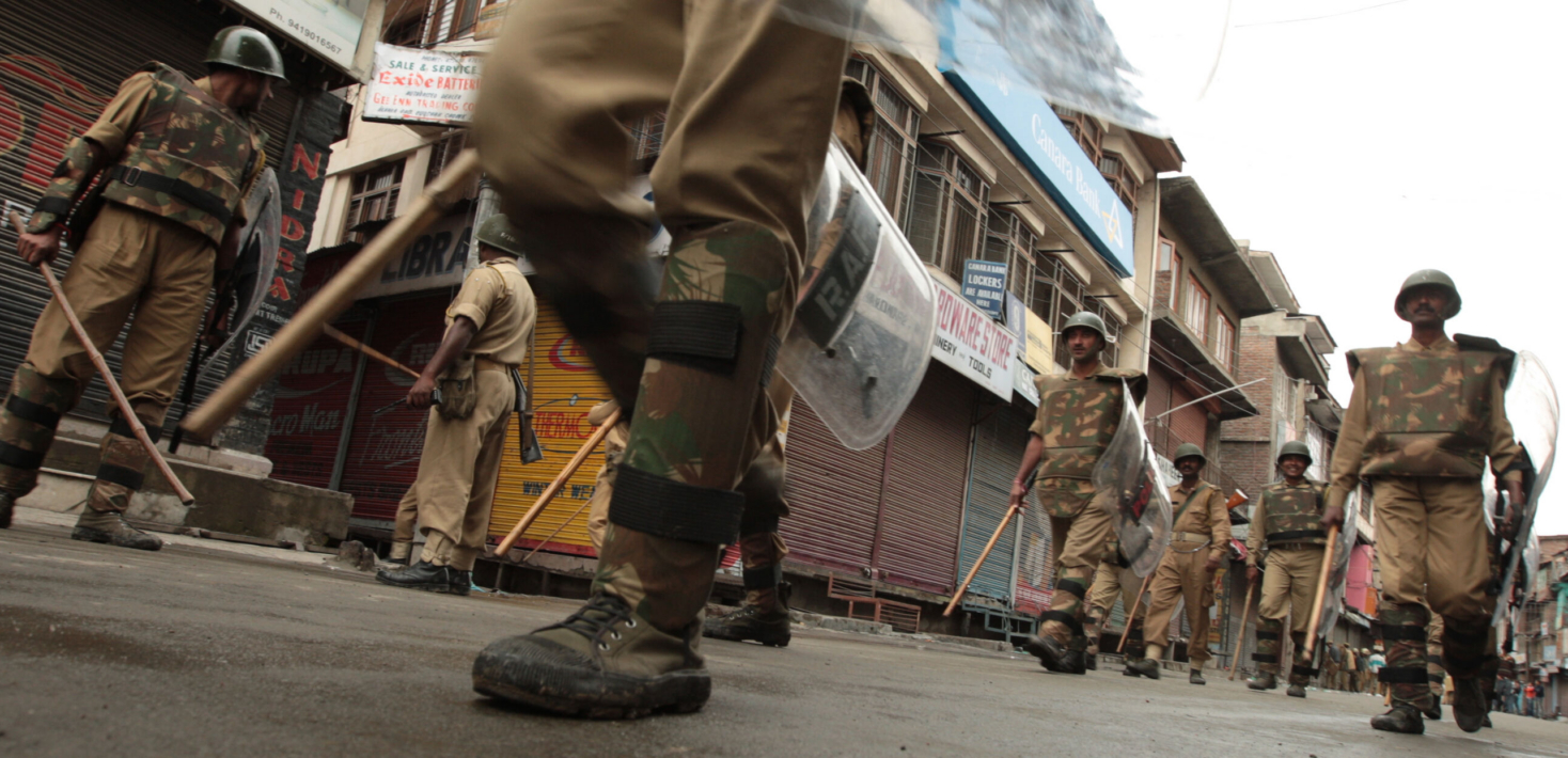 Three Years in Detention Deepen Fears Over Press Freedom in Kashmir