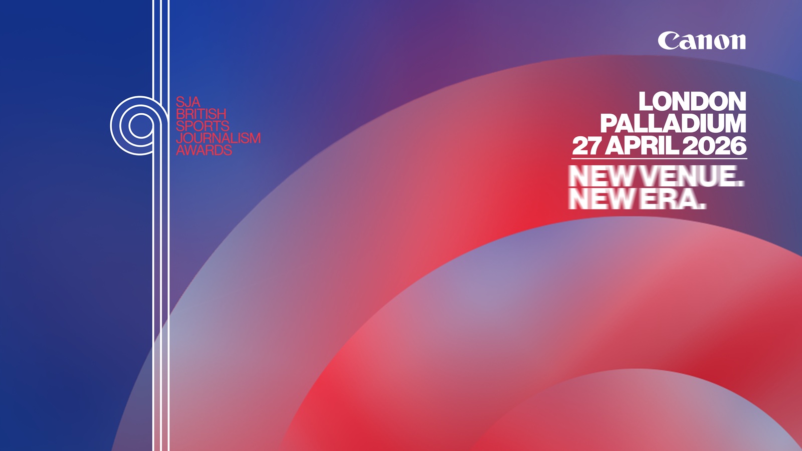 SJA British Sports Journalism Awards 2025 Ceremony Set for London Palladium