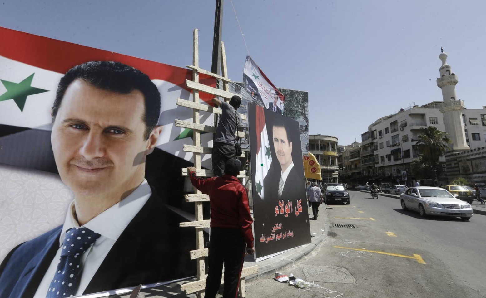 Exiled Syrian Journalists Weigh Risks and Roles in Returning Home