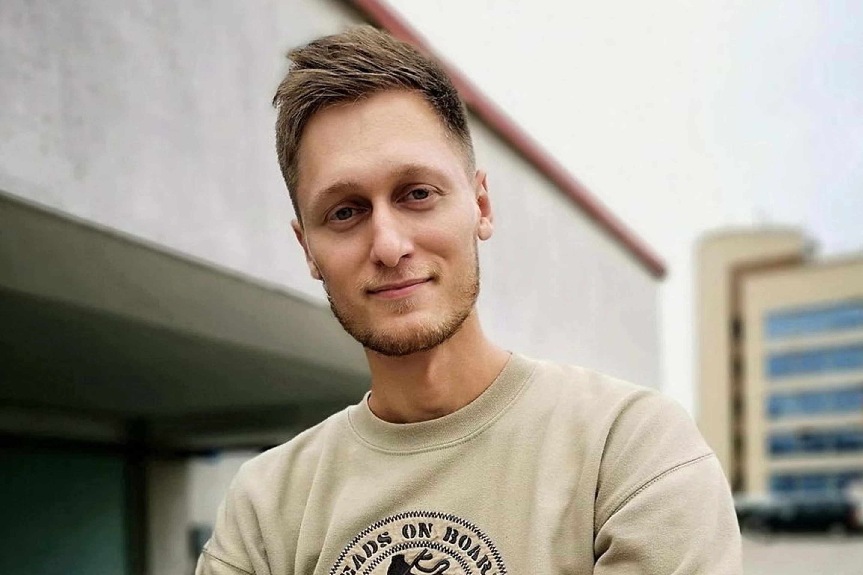 Belarusian Journalist Pavel Dabravolski Sentenced to Nine Years for Treason