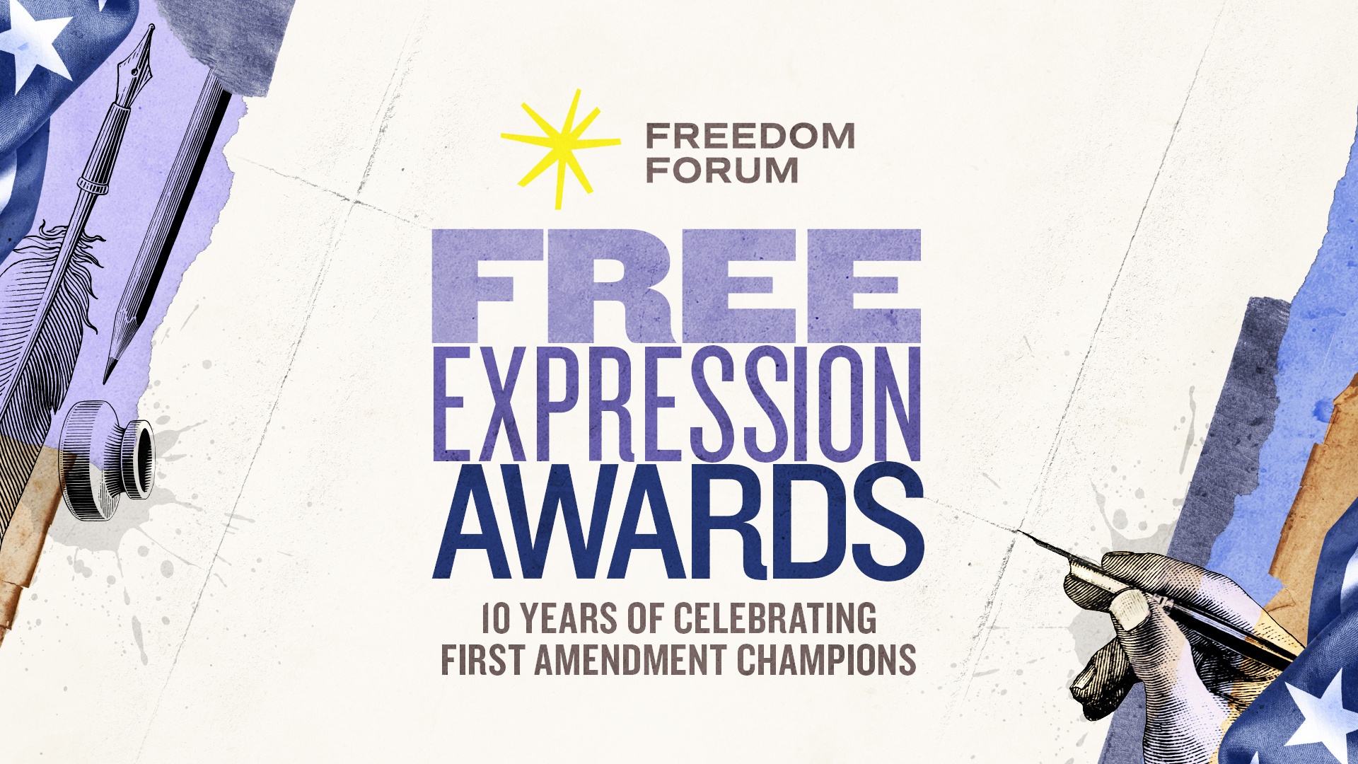 Free Expression Awards 2026
