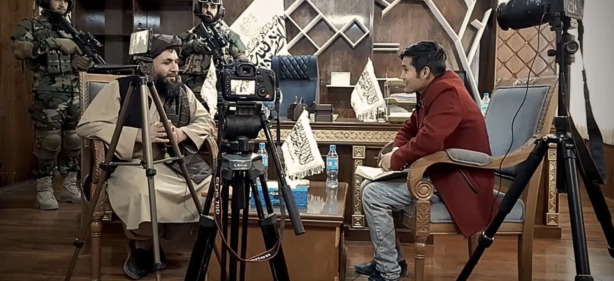 Radio Silence Investigation Reveals How Political Power and Violence Shape Journalism in Kabul