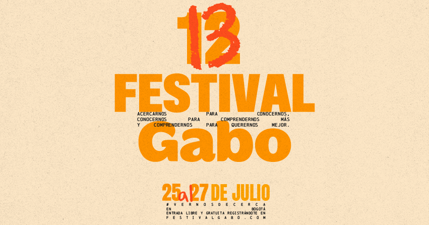 Festival Gabo 2026