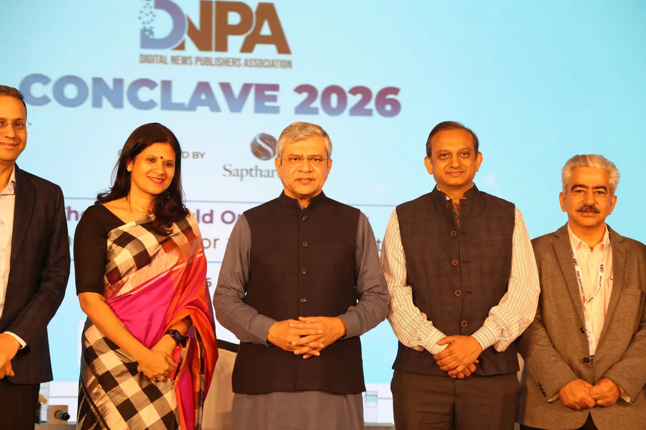 DNPA Conclave 2026