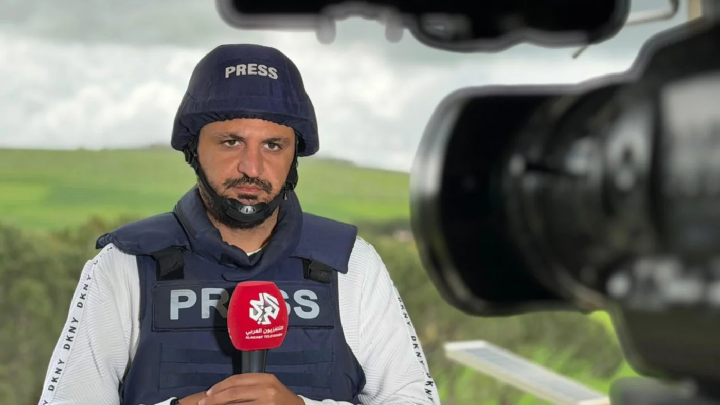 Lebanese Journalists Risk Their Lives Daily to Report From the Frontlines