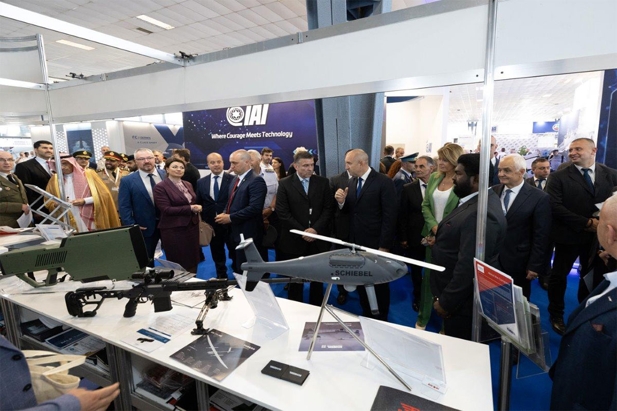 Journalist Accreditation Announced for Hemus 2026 Defence Exhibition in Bulgaria