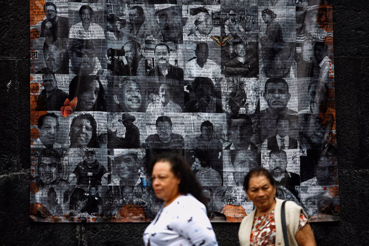 Mexico Sees Sharp Rise in Journalist Killings and Abductions in 2025, Advocacy Report Warns