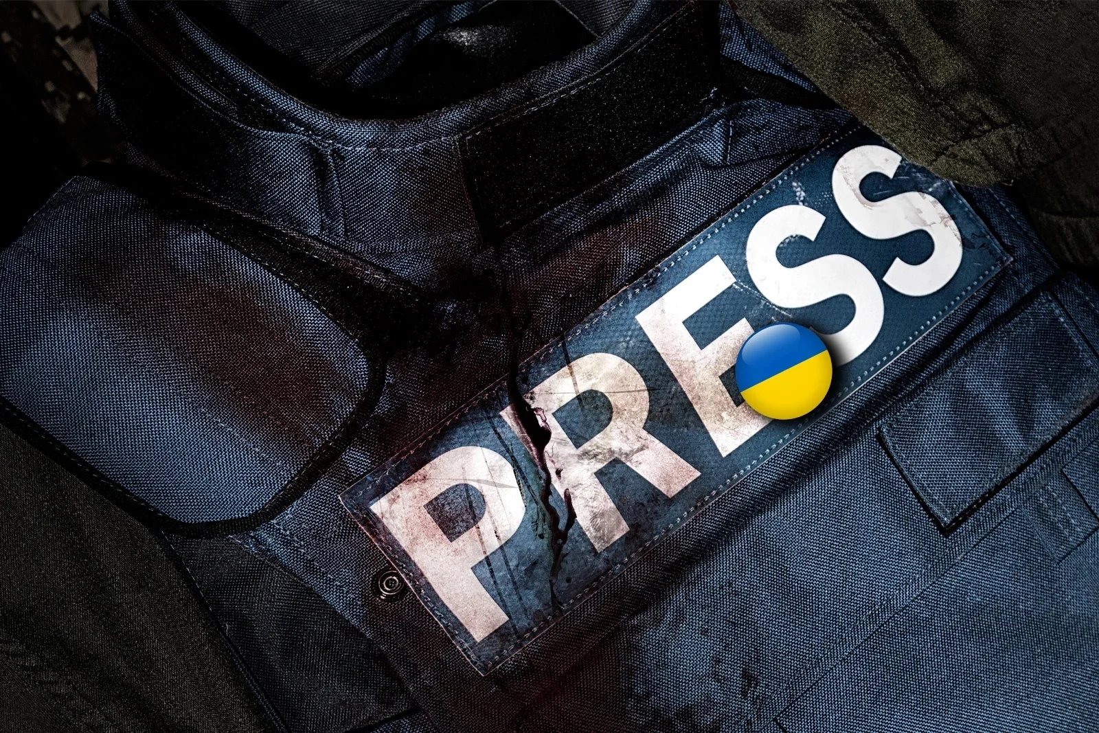 How War Is Rewriting Journalism in Ukraine