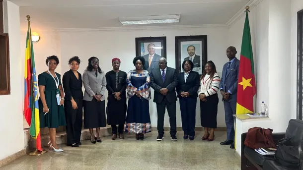 Protecting and Advancing Freedom of Expression in Africa: AU–UNESCO Group of Friends Holds Inaugural Safety of Journalists Meeting